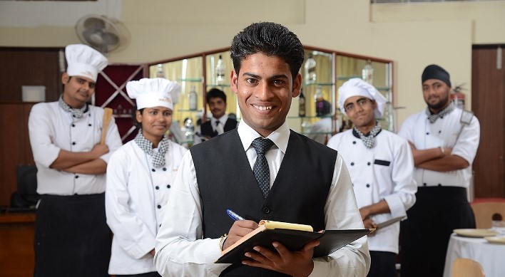 Bachelor of Vocation in Hotel Management (BVoc HM)