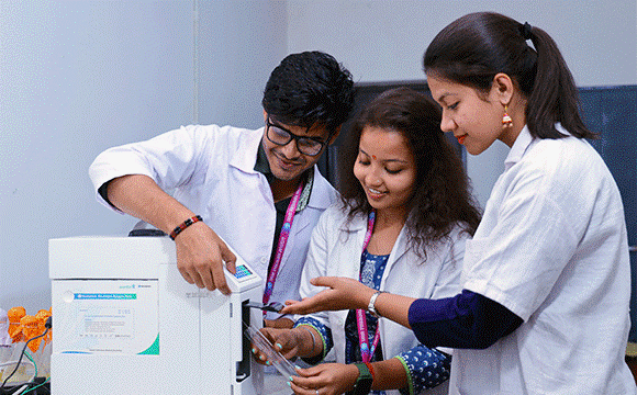 Bachelor of Vocation in Medical Laboratory Technology (BVoc MLT)