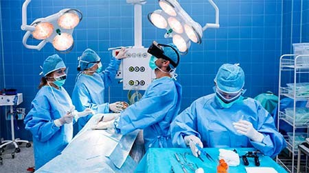 Bachelor of Vocation in Operation Theatre Technology (BVoc OTT)
