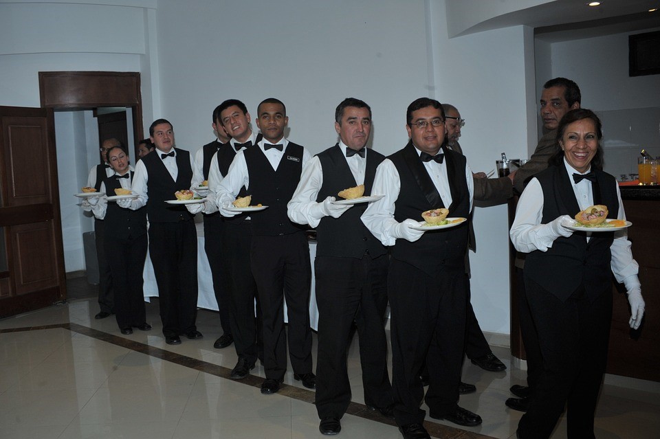 Captain - F and B Service (DC) 