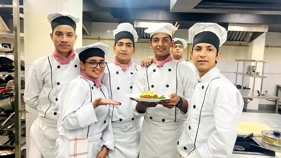 Commi 1 (Food Production) (DC) Course