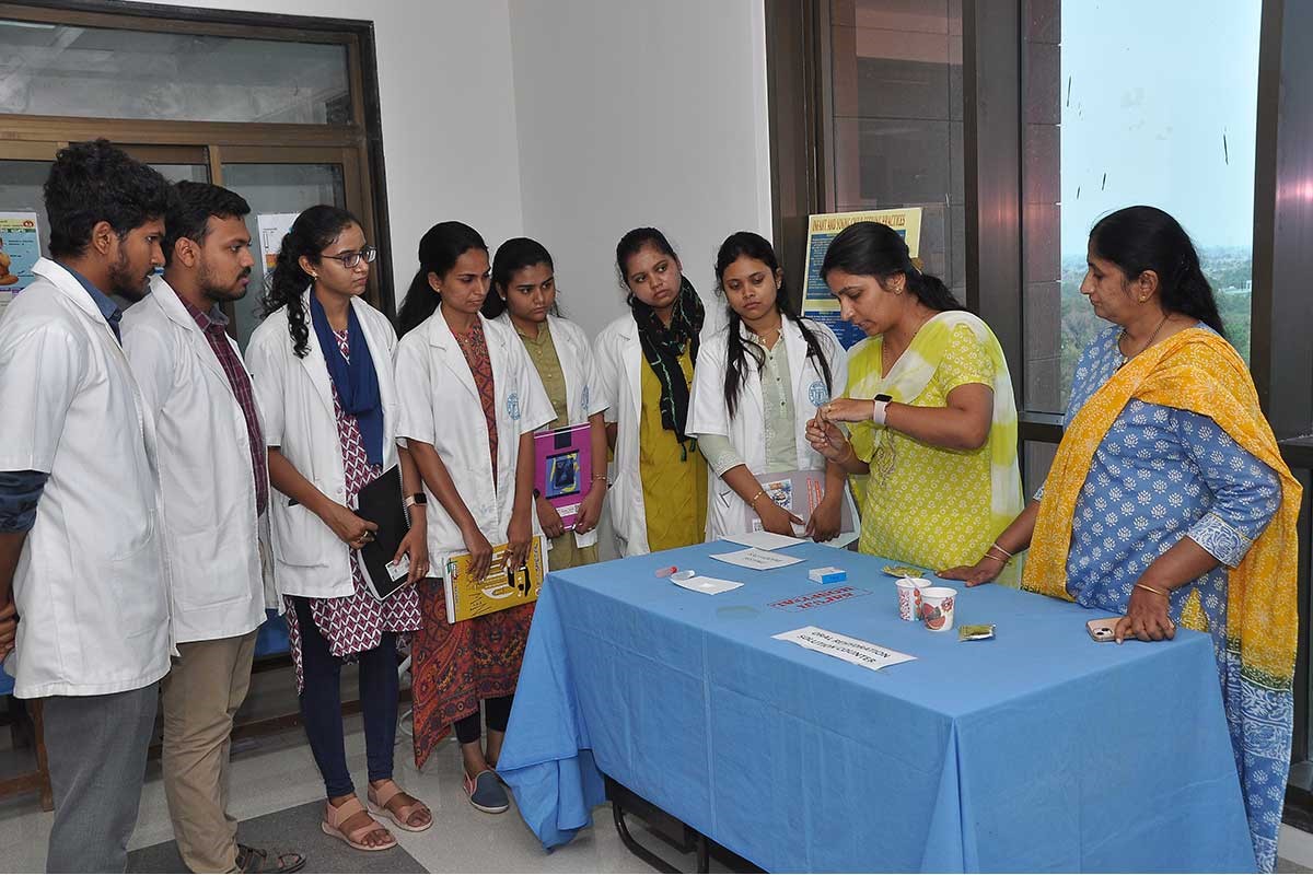 Community Medical Services and Essential Drugs (DipCert CMSED)