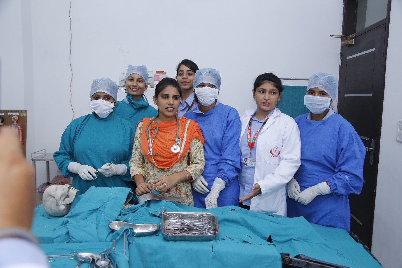 Operation Theatre Technology (COTT) Course