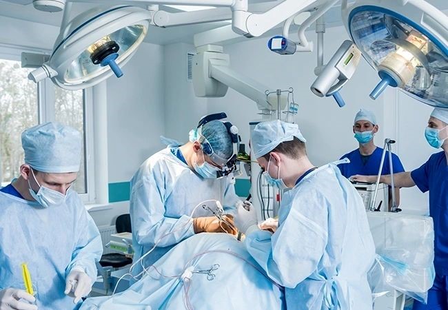 Operation Theatre Technology (DOTT) Course